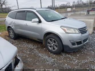 CHEVROLET TRAVERSE 1LT