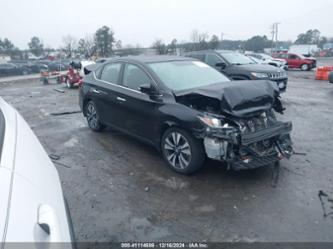 NISSAN SENTRA SL