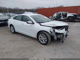 CHEVROLET MALIBU FWD LT