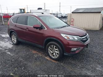 HONDA CR-V EX-L