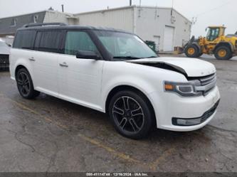 FORD FLEX LIMITED