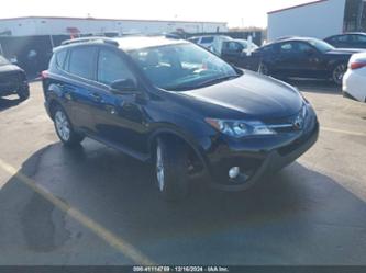 TOYOTA RAV4 LIMITED