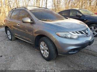 NISSAN MURANO SV