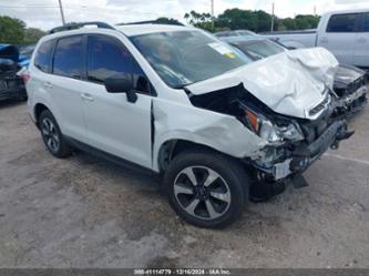 SUBARU FORESTER 2.5I