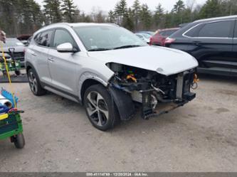 HYUNDAI TUCSON LIMITED