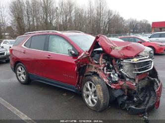 CHEVROLET EQUINOX PREMIER