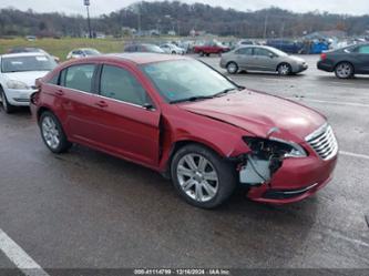 CHRYSLER 200 TOURING