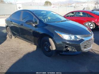 CHEVROLET CRUZE CVT (FLEET ORDERS ONLY)