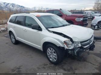 DODGE JOURNEY SE