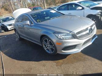 MERCEDES-BENZ CLS-CLASS 4MATIC