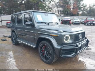 MERCEDES-BENZ G-CLASS 4MATIC