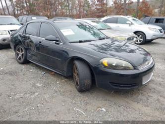 CHEVROLET IMPALA LT