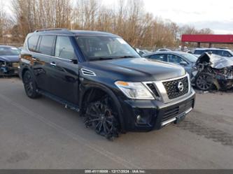 NISSAN ARMADA PLATINUM