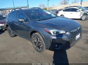 SUBARU CROSSTREK LIMITED