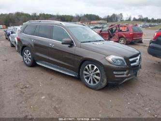 MERCEDES-BENZ GL-CLASS 4MATIC