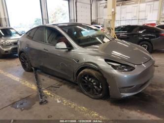 TESLA MODEL Y LONG RANGE DUAL MOTOR ALL-WHEEL DRIVE