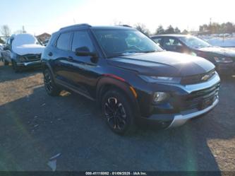 CHEVROLET TRAILBLAZER FWD LT