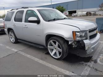 CHEVROLET TAHOE LT