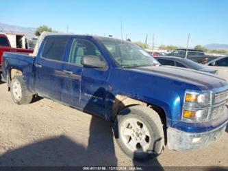 CHEVROLET SILVERADO 1500 2LT