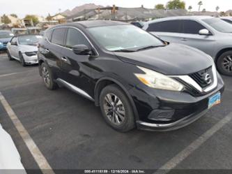 NISSAN MURANO S