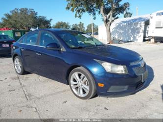 CHEVROLET CRUZE LTZ