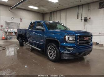 GMC SIERRA 1500 SLT