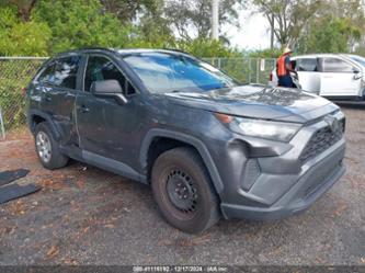 TOYOTA RAV4 LE