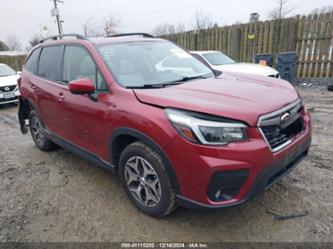 SUBARU FORESTER PREMIUM