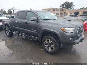 TOYOTA TACOMA TRD SPORT