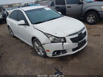 CHEVROLET CRUZE 1LT