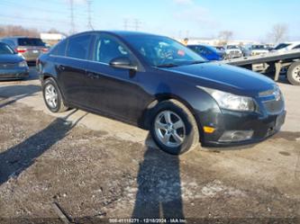 CHEVROLET CRUZE 2LT