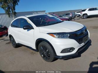 HONDA HR-V 2WD SPORT