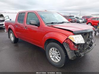 NISSAN FRONTIER DESERT RUNNER/S/SL/SV