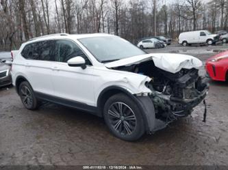 VOLKSWAGEN TIGUAN 2.0T SE/2.0T SEL