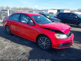 VOLKSWAGEN JETTA 1.8T SPORT