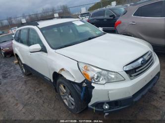 SUBARU OUTBACK 2.5I