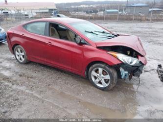 HYUNDAI ELANTRA GLS