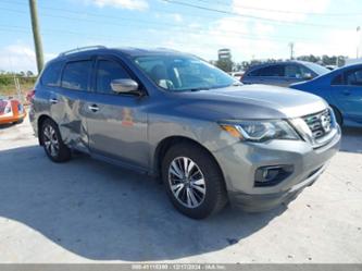 NISSAN PATHFINDER SL