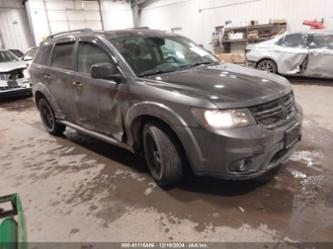 DODGE JOURNEY SE