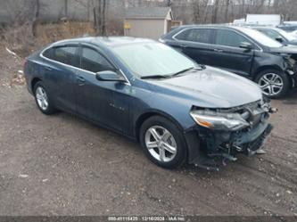 CHEVROLET MALIBU FWD LT