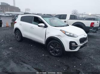 KIA SPORTAGE S