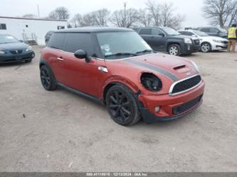 MINI HARDTOP COOPER S