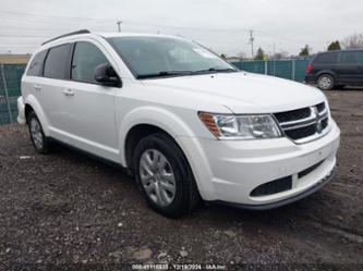 DODGE JOURNEY SE