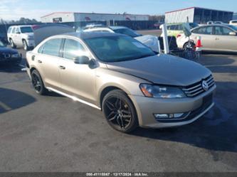 VOLKSWAGEN PASSAT 1.8T LIMITED EDITION