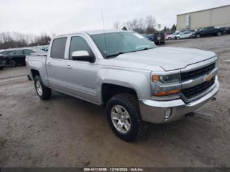 CHEVROLET SILVERADO 1500 1LT