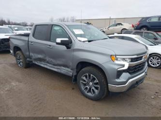 CHEVROLET SILVERADO 1500 4WD SHORT BED LT WITH 2FL