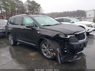 CADILLAC XT6 AWD PREMIUM LUXURY