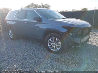 CHEVROLET TRAVERSE FWD LS