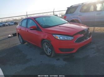 FORD FOCUS SE