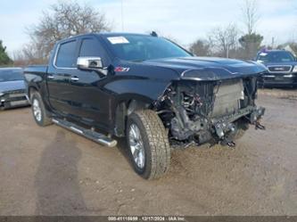 CHEVROLET SILVERADO 1500 LTZ